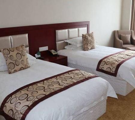 Ramada Shanghai Minhang المظهر الخارجي الصورة