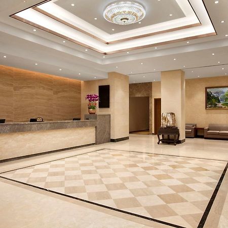Ramada Shanghai Minhang المظهر الخارجي الصورة