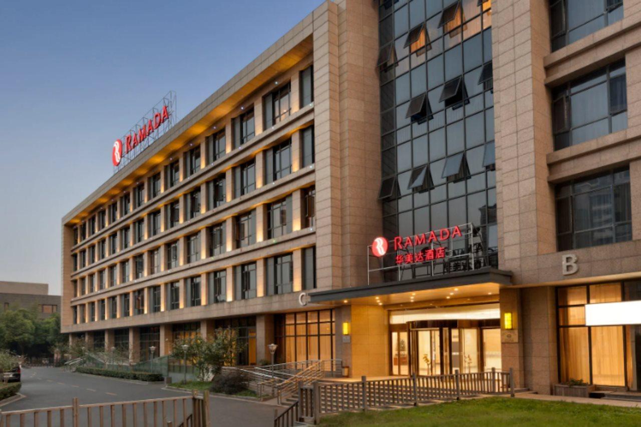 Ramada Shanghai Minhang المظهر الخارجي الصورة