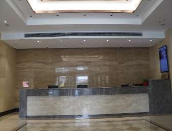 Ramada Shanghai Minhang المظهر الداخلي الصورة