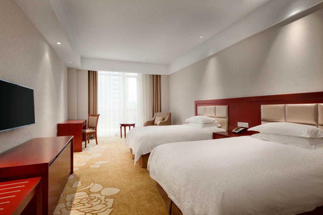 Ramada Shanghai Minhang المظهر الخارجي الصورة