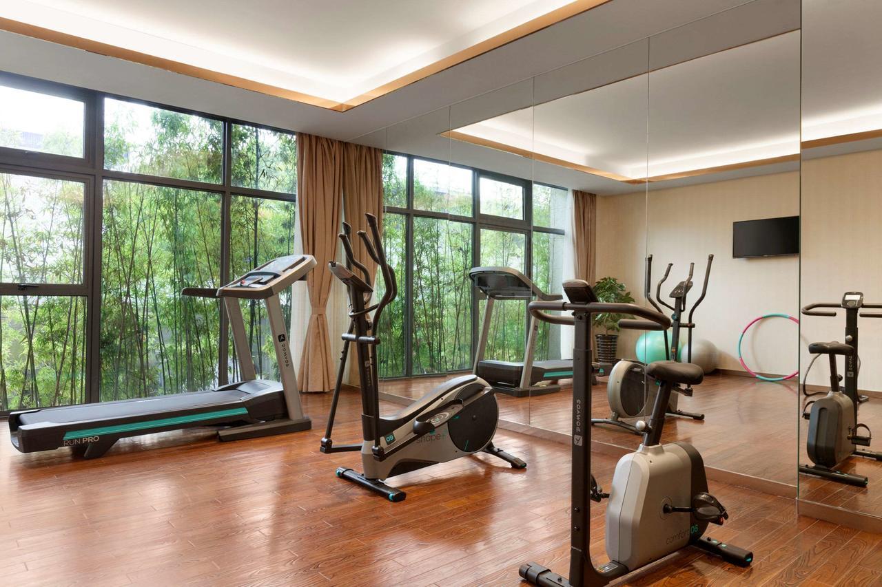 Ramada Shanghai Minhang المظهر الخارجي الصورة