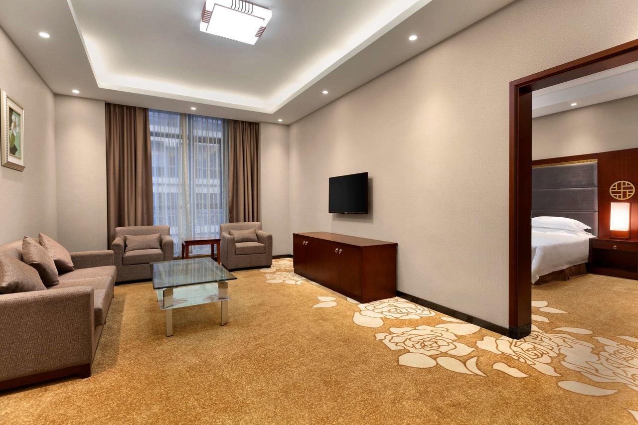 Ramada Shanghai Minhang المظهر الخارجي الصورة