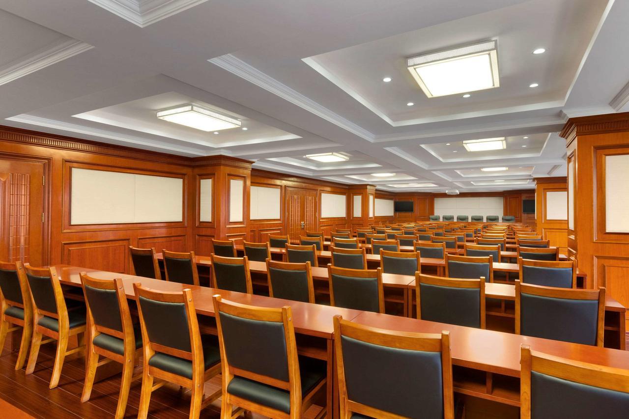Ramada Shanghai Minhang المظهر الخارجي الصورة
