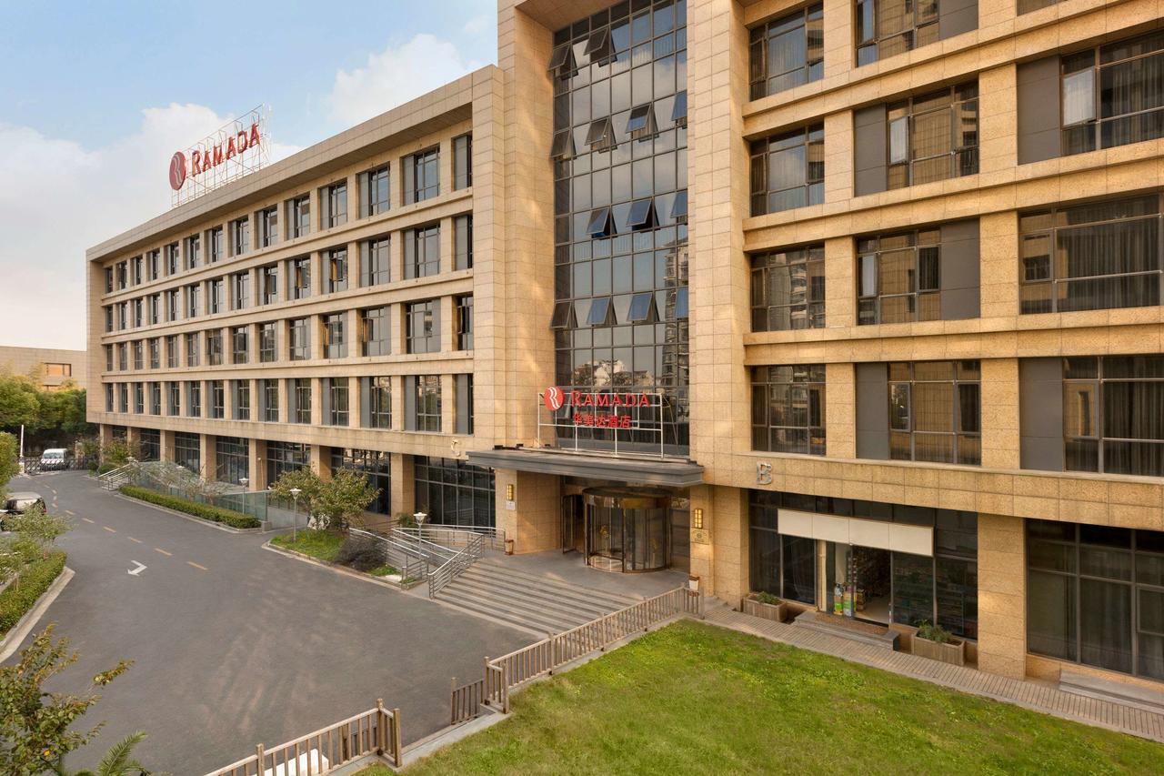 Ramada Shanghai Minhang المظهر الخارجي الصورة