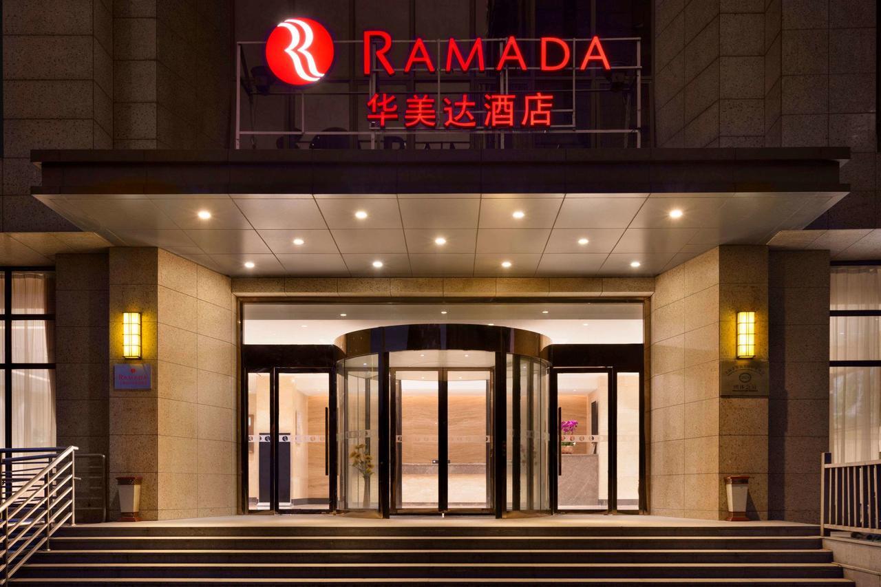 Ramada Shanghai Minhang المظهر الخارجي الصورة
