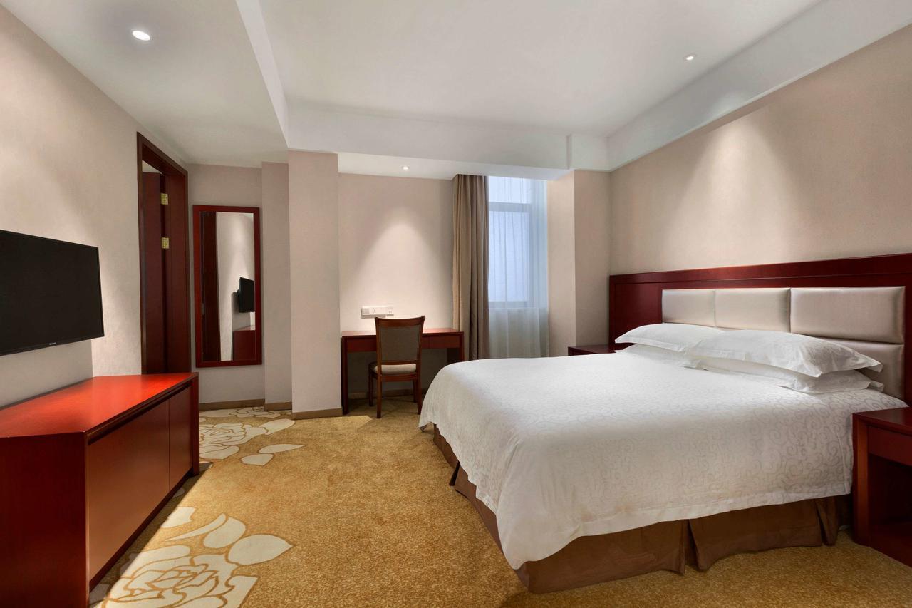 Ramada Shanghai Minhang المظهر الخارجي الصورة