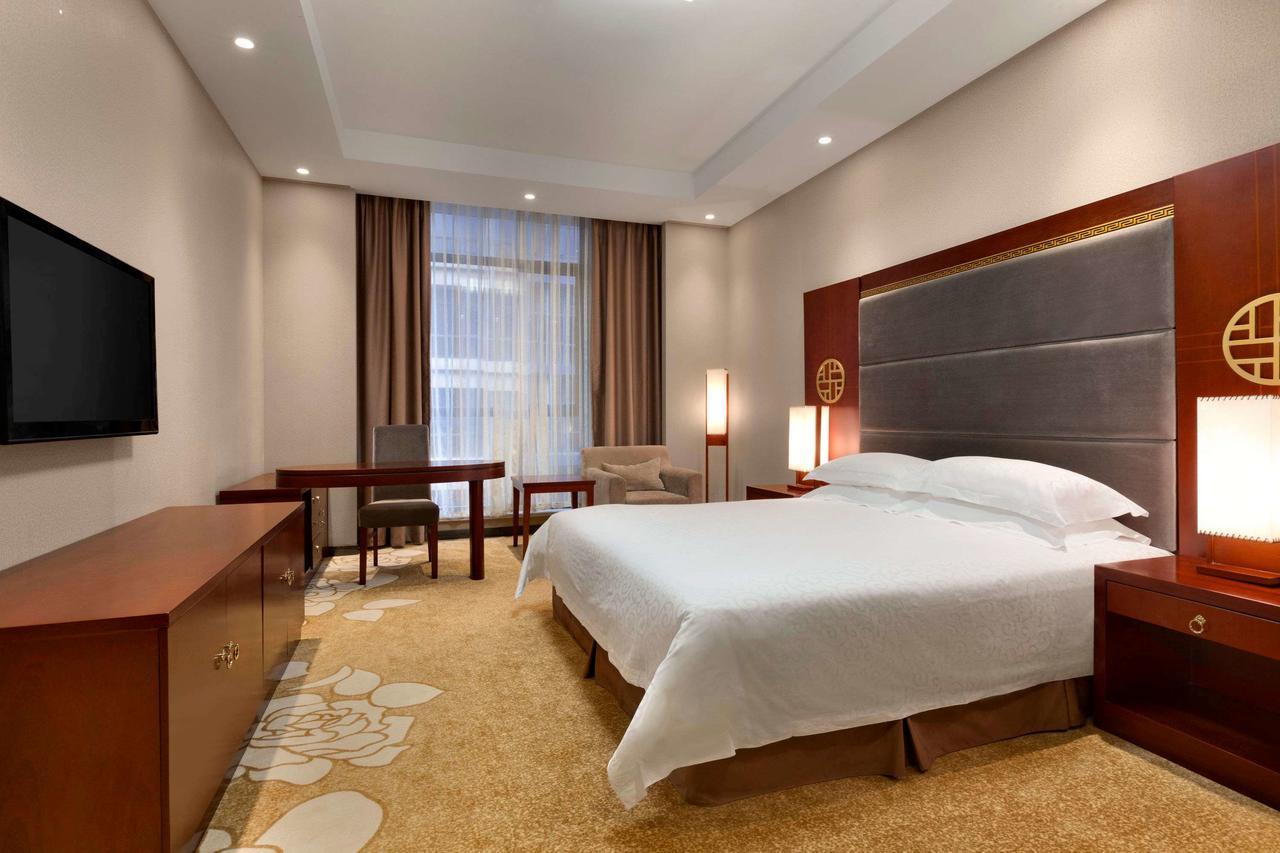 Ramada Shanghai Minhang المظهر الخارجي الصورة