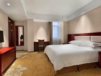 Ramada Shanghai Minhang المظهر الخارجي الصورة
